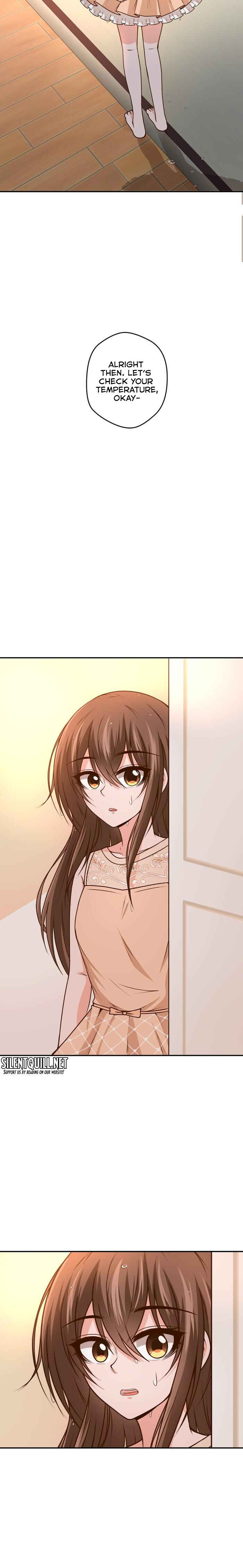 Melody of Us Chapter 32 - Page 10