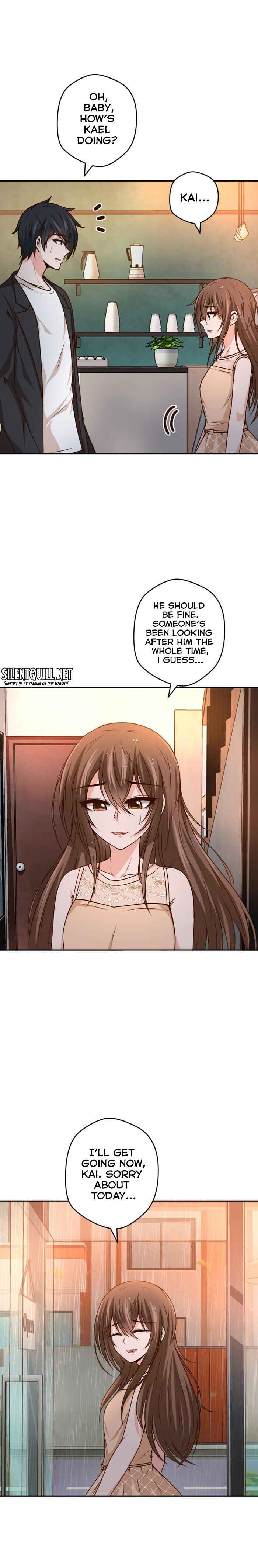 Melody of Us Chapter 32 - Page 13