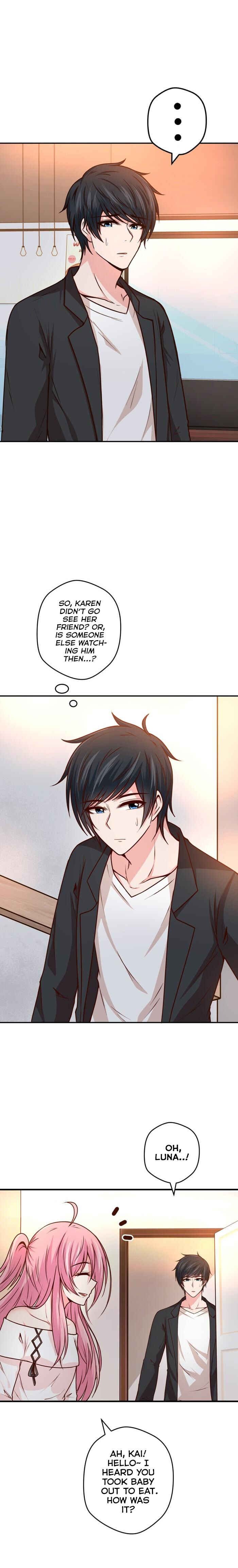 Melody of Us Chapter 32 - Page 14