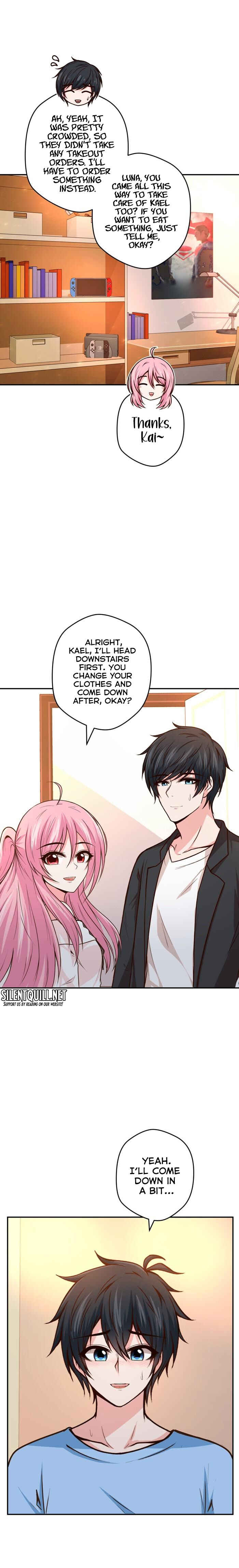 Melody of Us Chapter 32 - Page 16