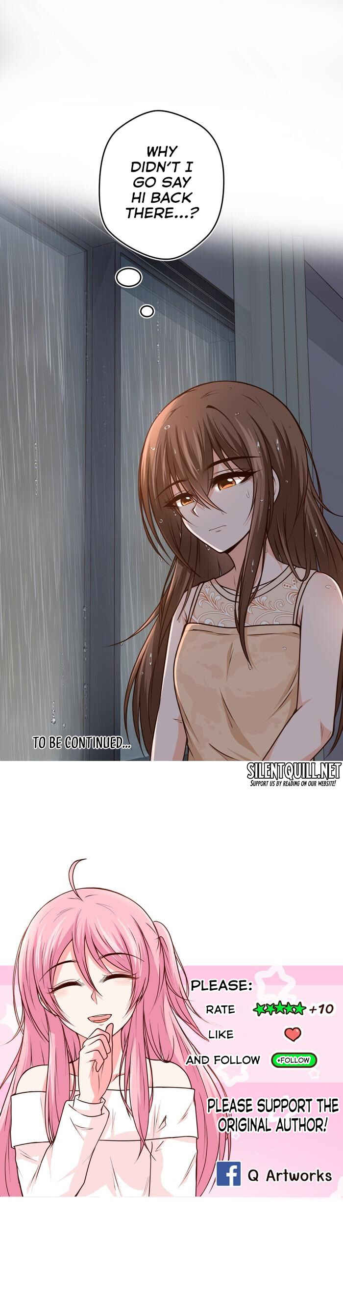 Melody of Us Chapter 32 - Page 19