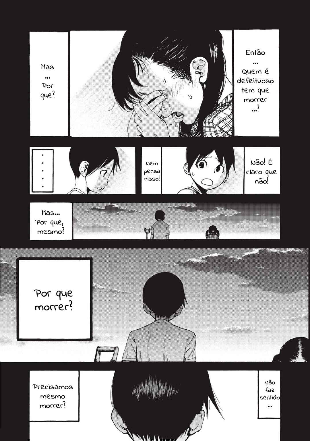 Ajin Chapter 1 - Page 15