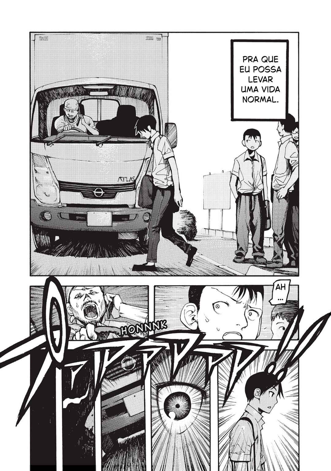 Ajin Chapter 1 - Page 19