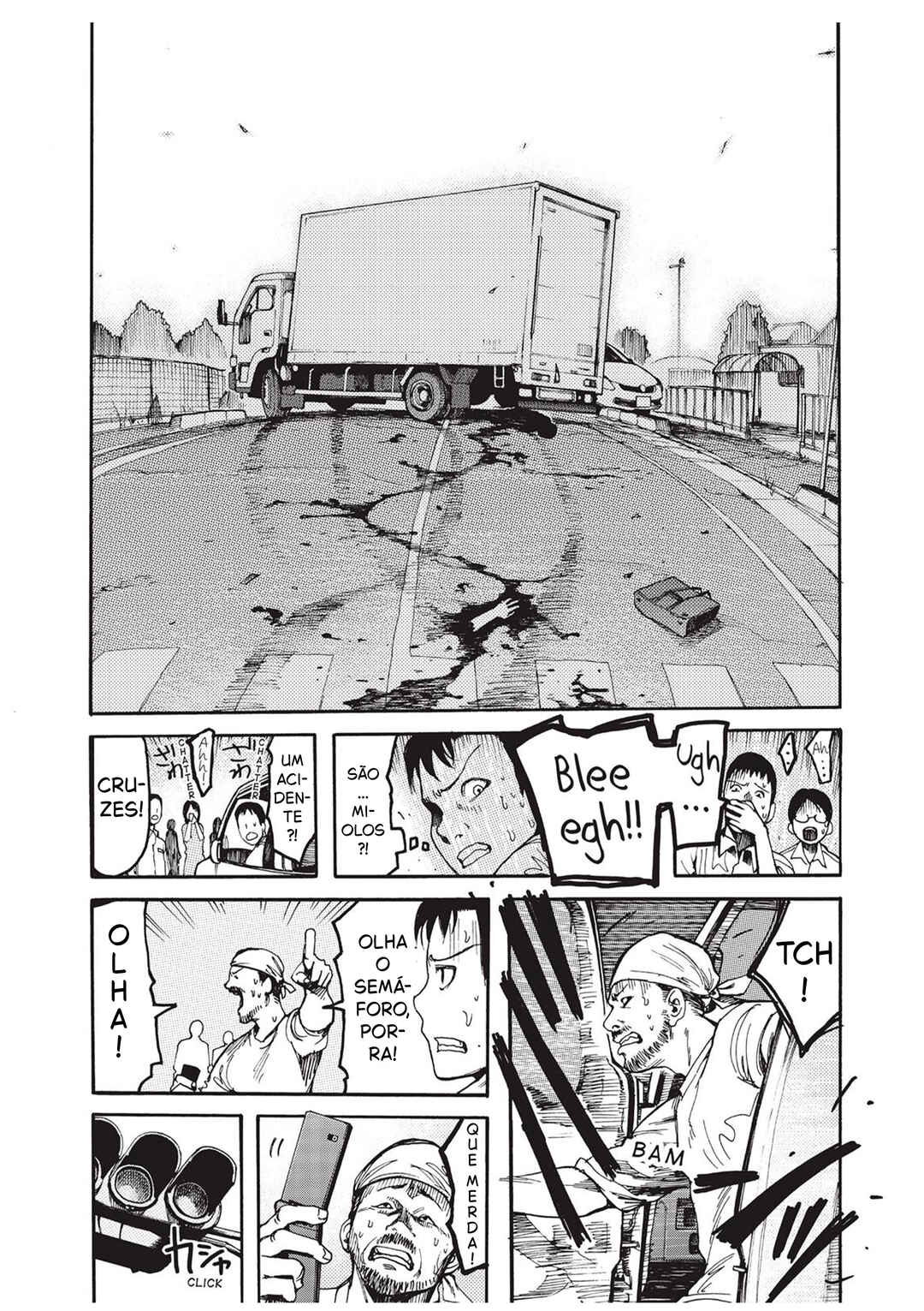 Ajin Chapter 1 - Page 20