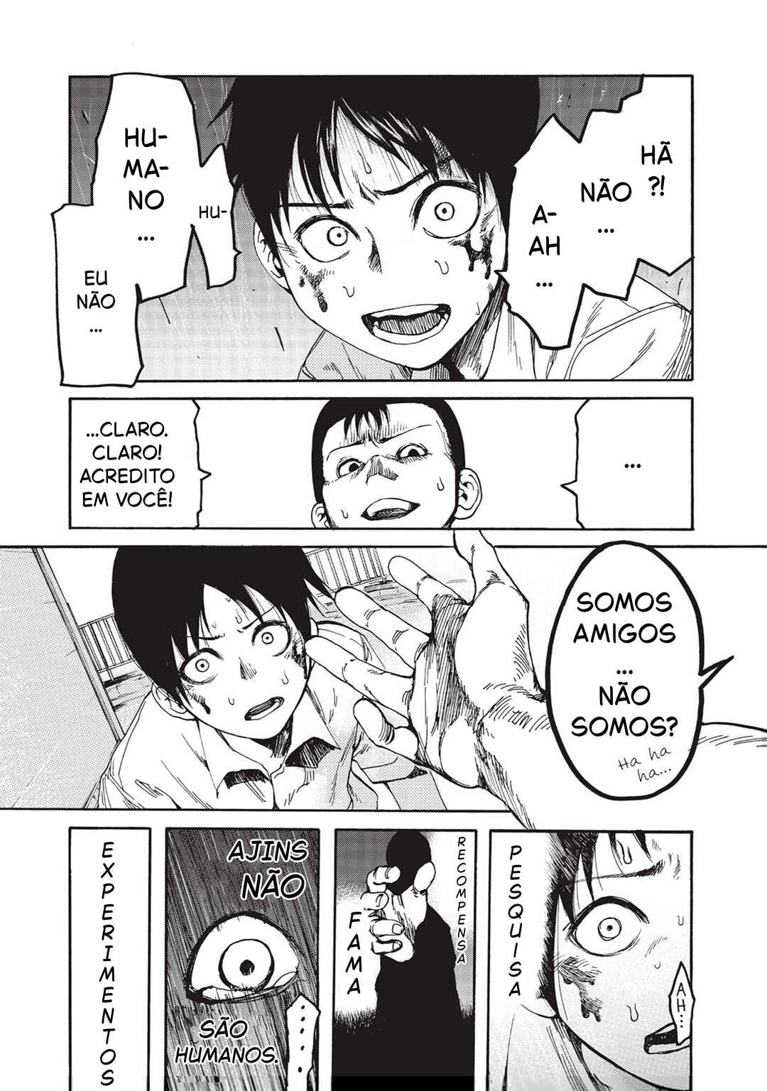 Ajin Chapter 1 - Page 24
