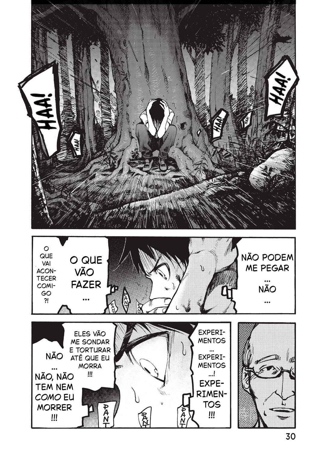 Ajin Chapter 1 - Page 29