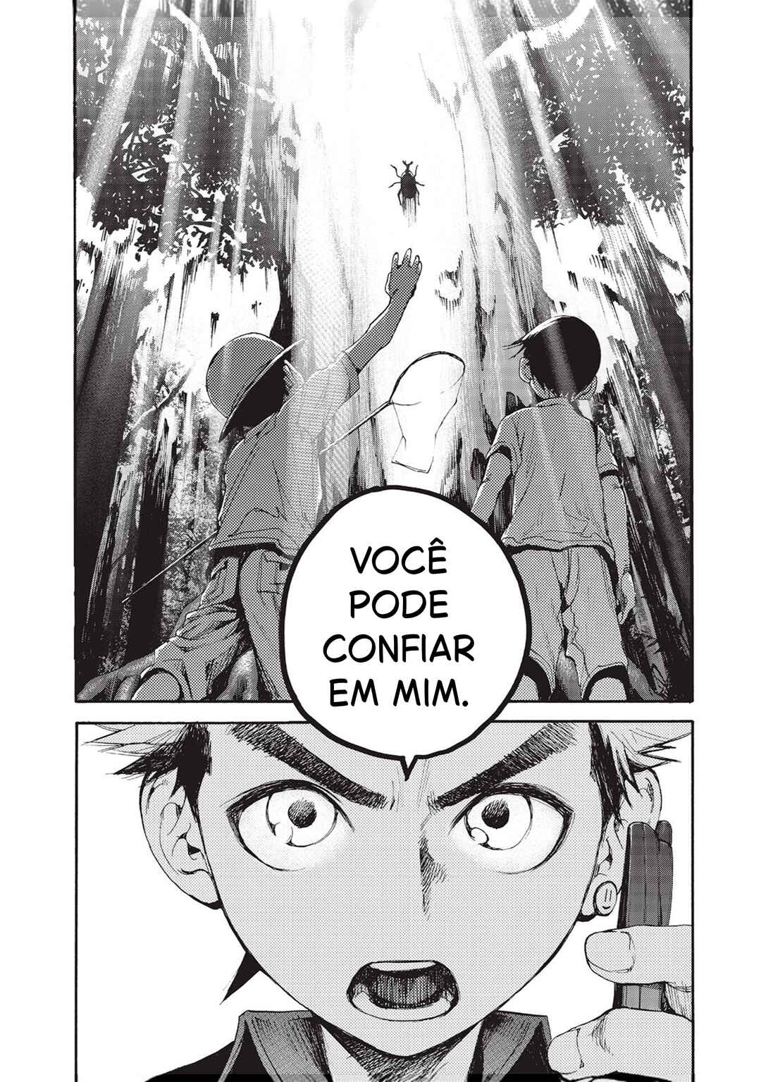 Ajin Chapter 1 - Page 35