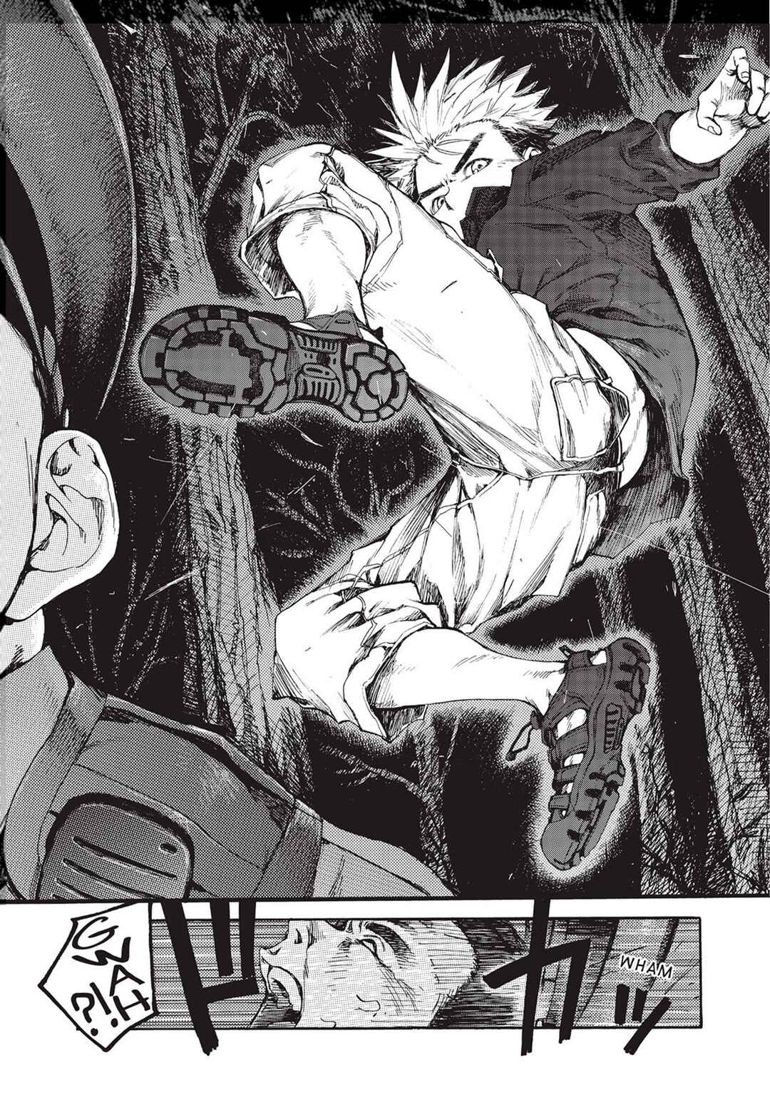Ajin Chapter 1 - Page 43