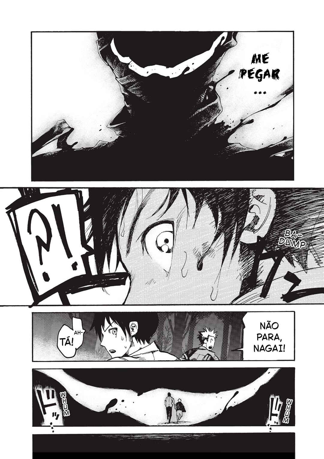 Ajin Chapter 1 - Page 46
