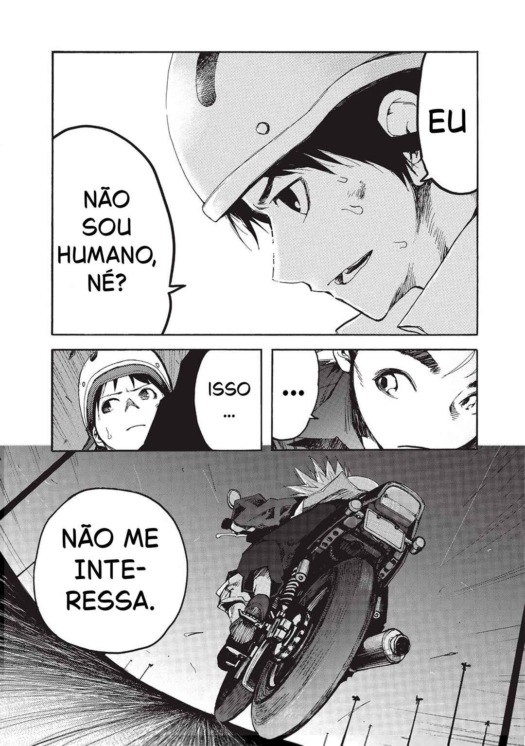 Ajin Chapter 1 - Page 48