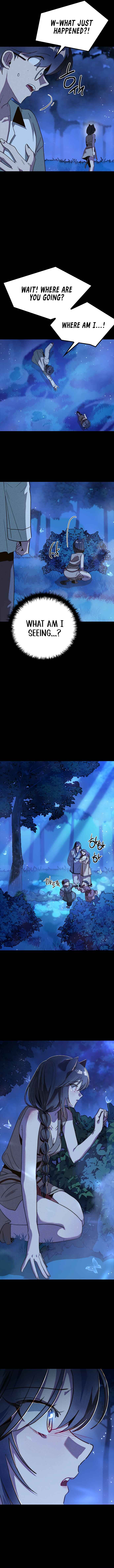 Sipiji Sonyeo Chapter 8 - Page 6