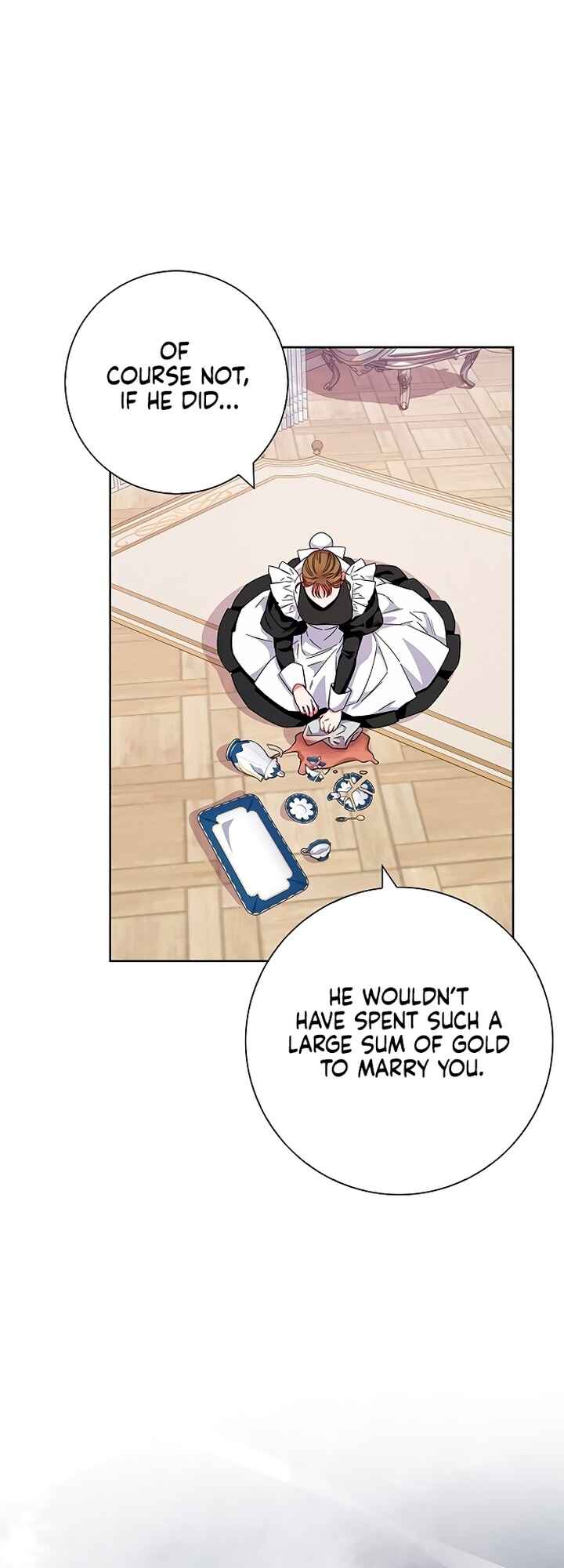 I Became the Mother of the Evil Male Lead Chapter 16 - Page 17