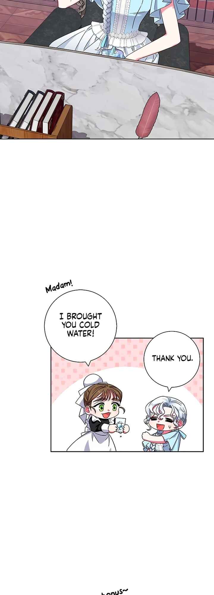 I Became the Mother of the Evil Male Lead Chapter 16 - Page 35