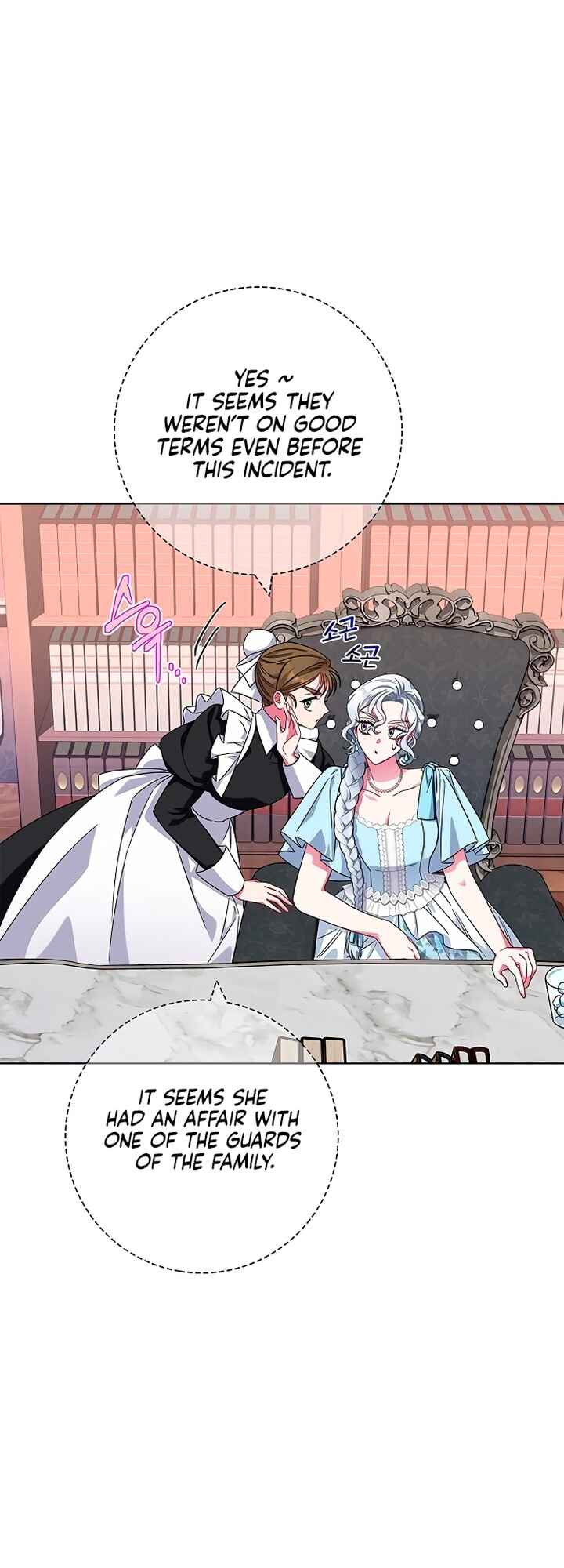 I Became the Mother of the Evil Male Lead Chapter 16 - Page 39