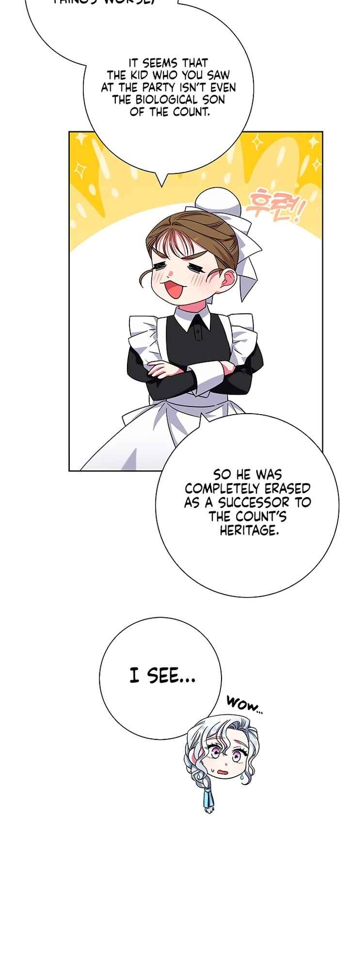 I Became the Mother of the Evil Male Lead Chapter 16 - Page 41