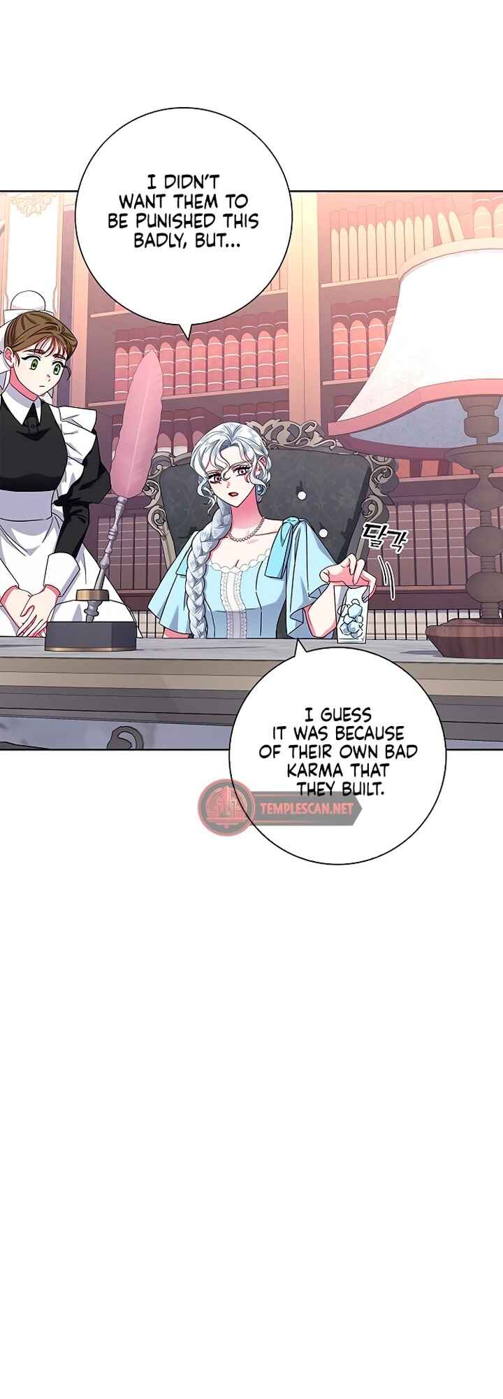I Became the Mother of the Evil Male Lead Chapter 16 - Page 42