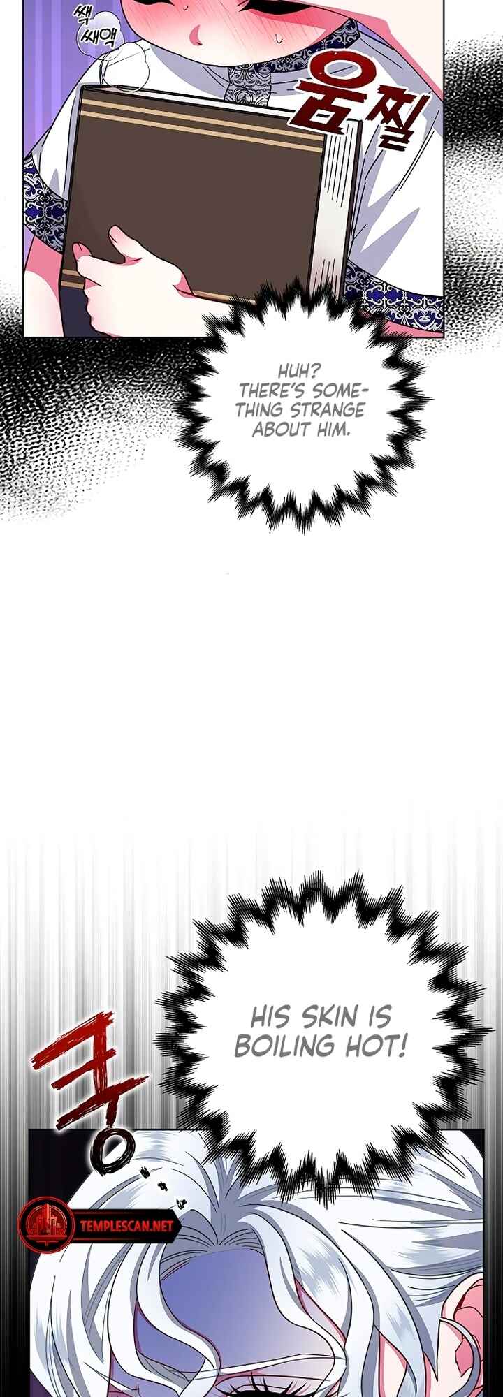 I Became the Mother of the Evil Male Lead Chapter 16 - Page 58