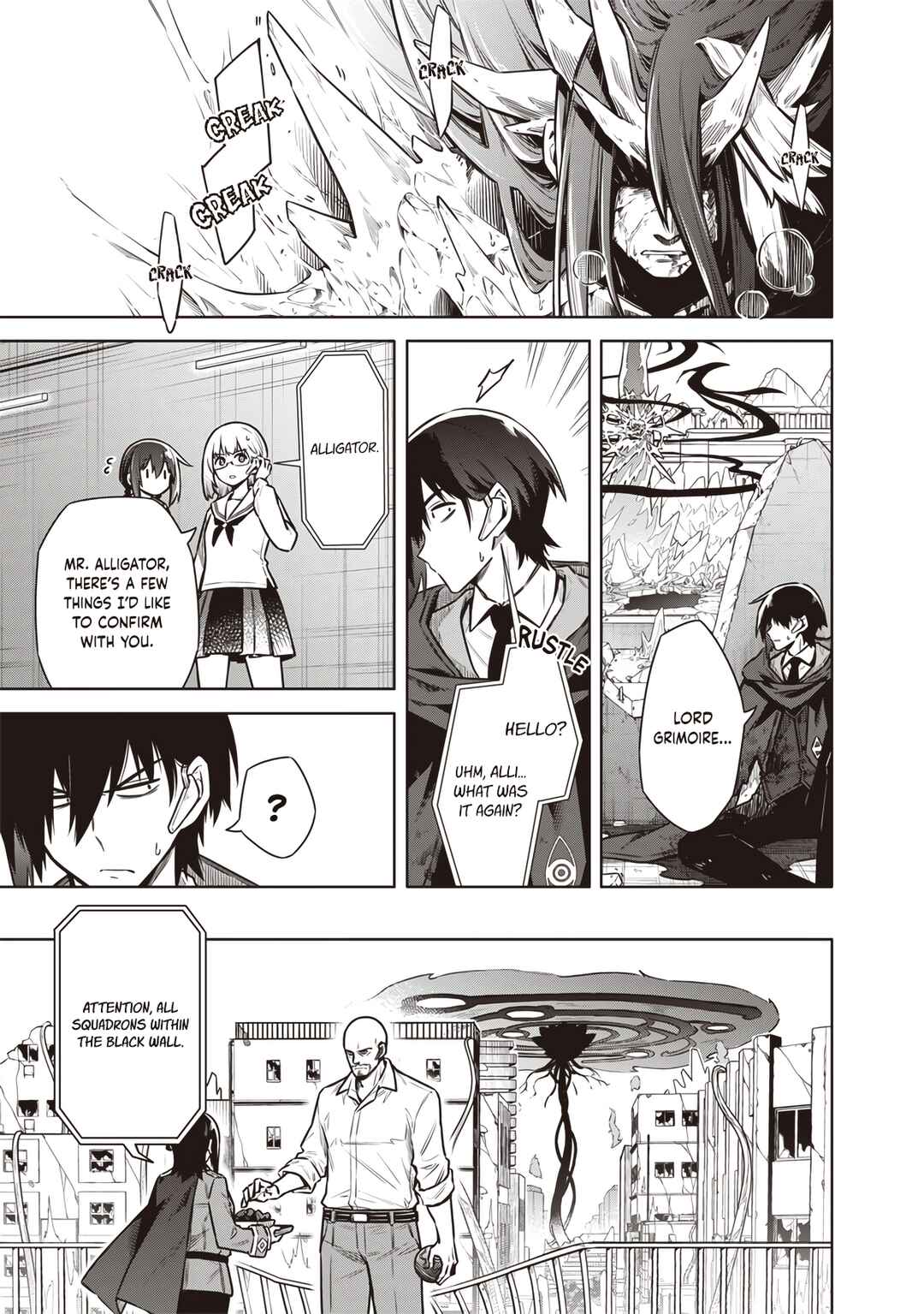 Toukyou KINOKO ~Sekai Ranking 1-i no Komyu-ryoku Saijaku JK~ Chapter 16 - Page 3