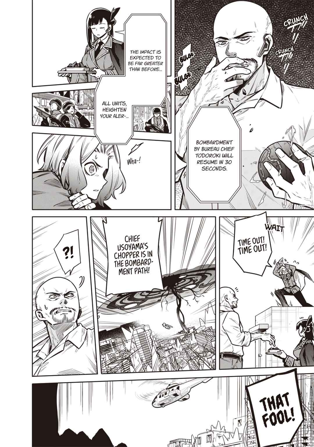 Toukyou KINOKO ~Sekai Ranking 1-i no Komyu-ryoku Saijaku JK~ Chapter 16 - Page 4