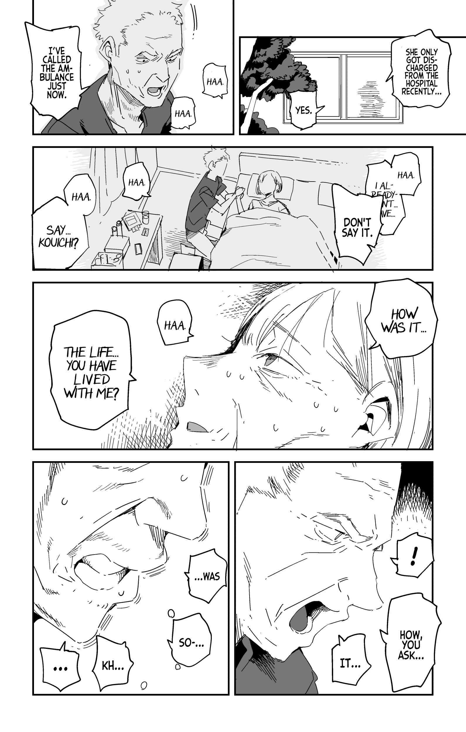 Oshimai Chapter 15 - Page 6