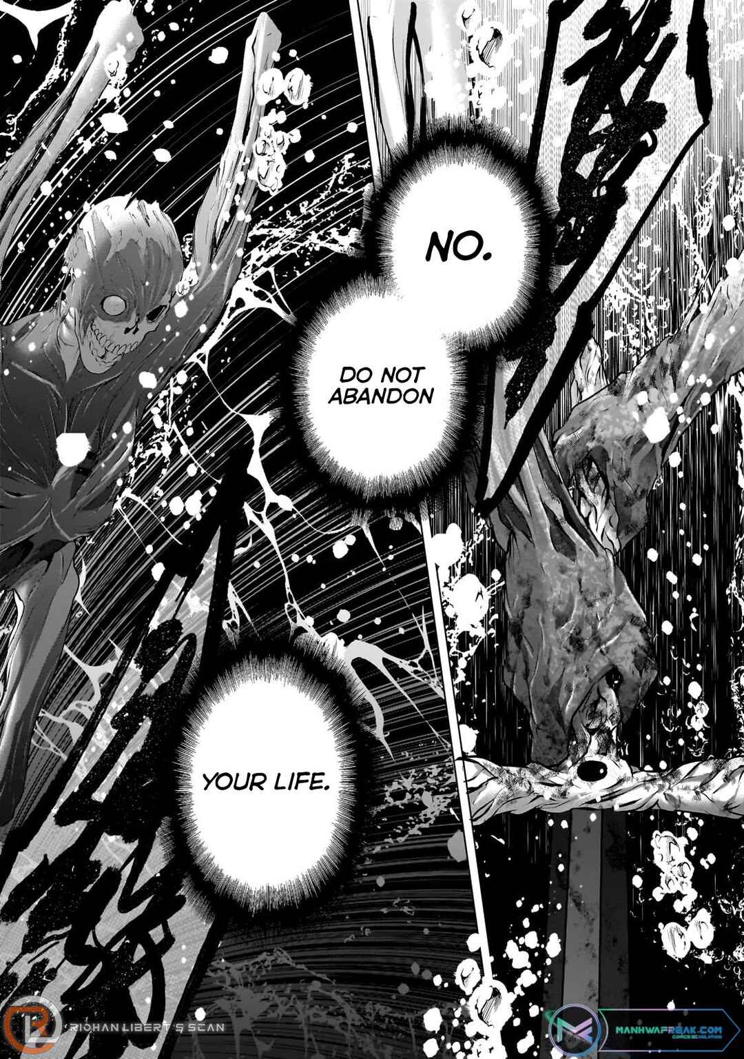 Saihate no Paladin Chapter 63.2 - Page 2