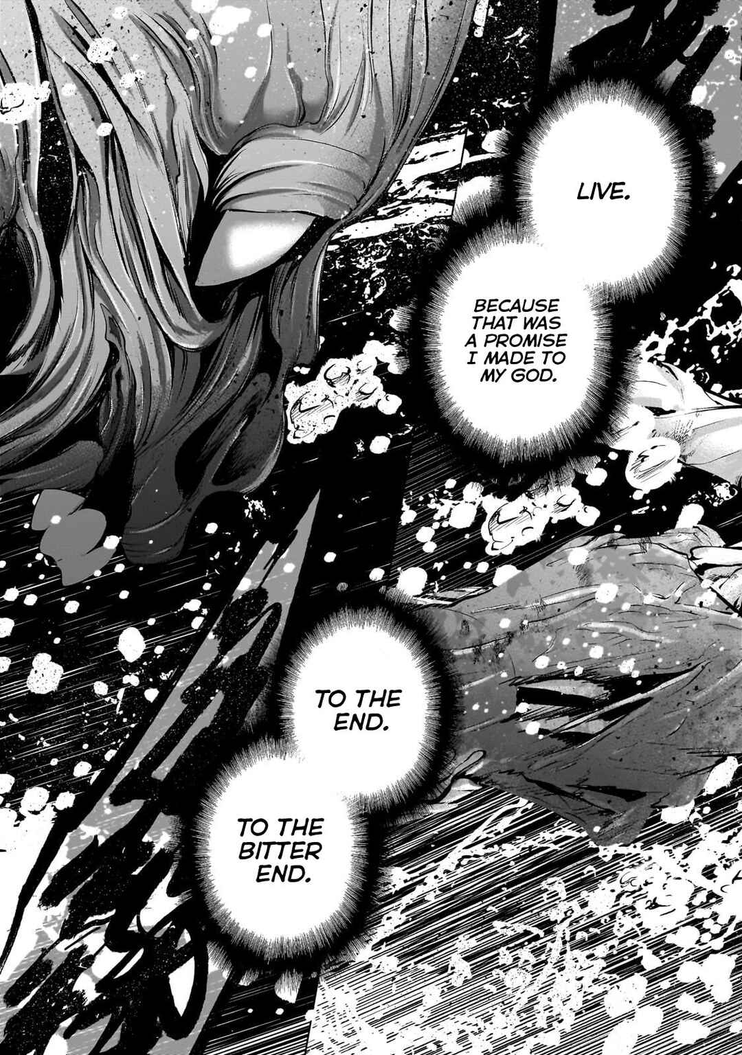 Saihate no Paladin Chapter 63.2 - Page 6