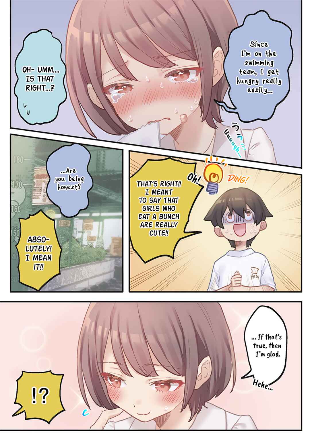 Marika-chan no Koukando wa Bukkowareteiru Chapter 19 - Page 11