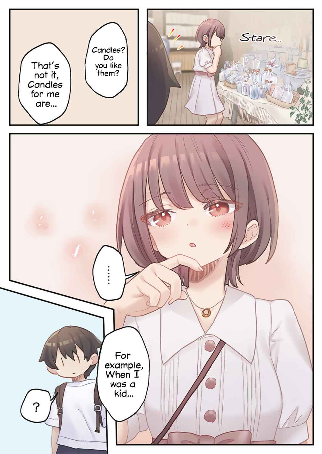 Marika-chan no Koukando wa Bukkowareteiru Chapter 19 - Page 13