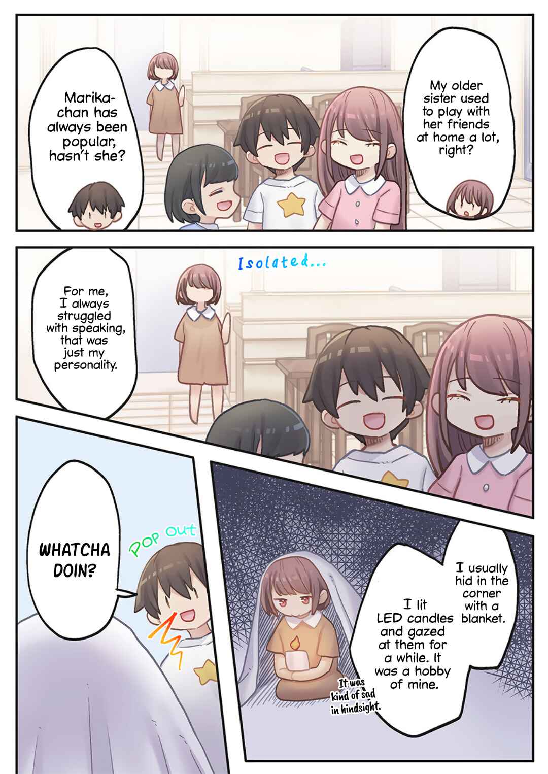 Marika-chan no Koukando wa Bukkowareteiru Chapter 19 - Page 14
