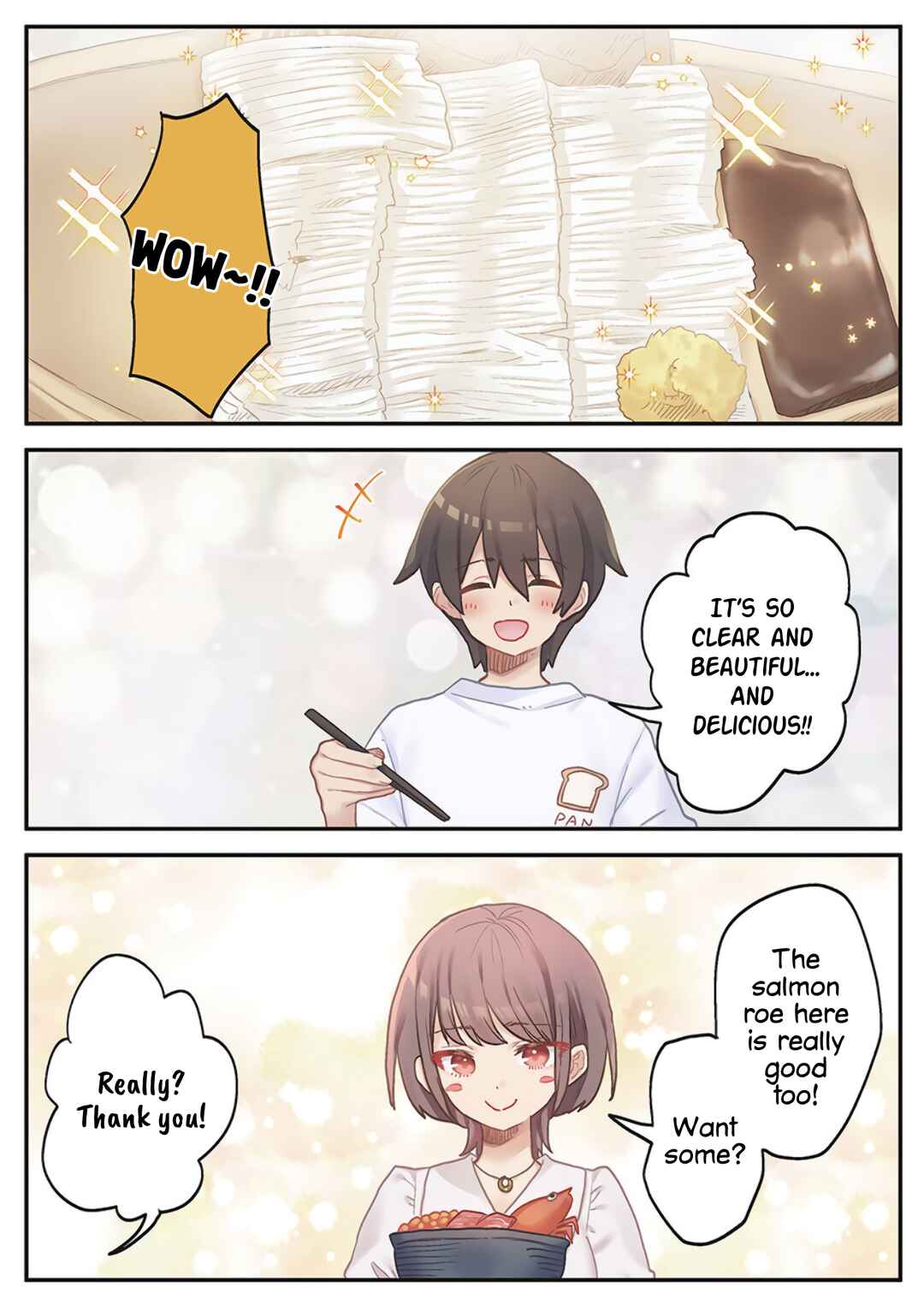 Marika-chan no Koukando wa Bukkowareteiru Chapter 19 - Page 5