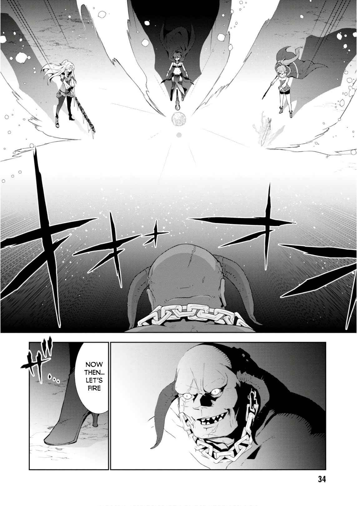 Isekai Cheat Magician Chapter 26 - Page 10