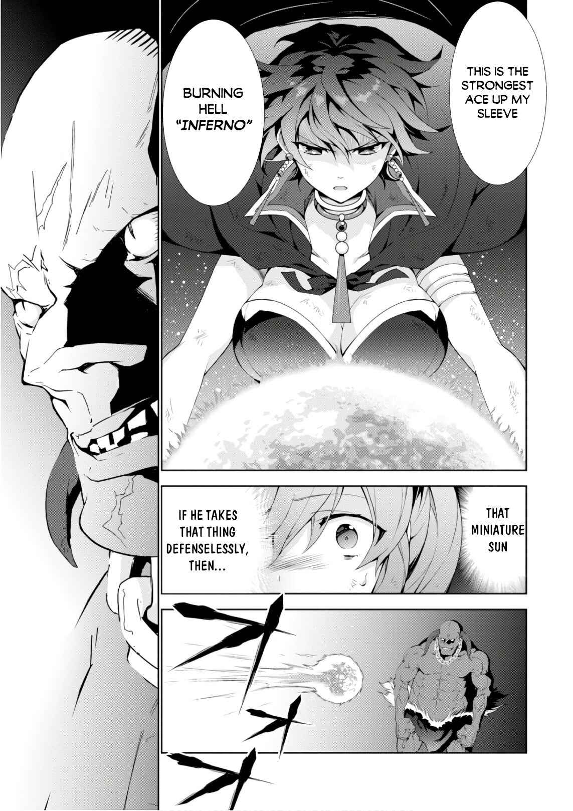 Isekai Cheat Magician Chapter 26 - Page 11