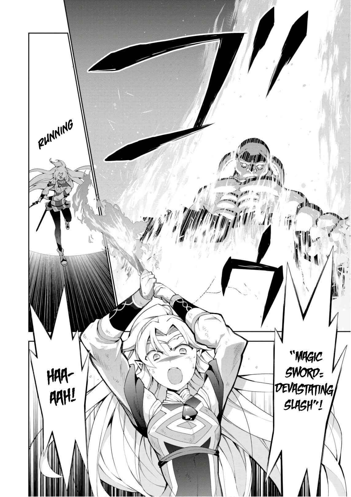 Isekai Cheat Magician Chapter 26 - Page 12