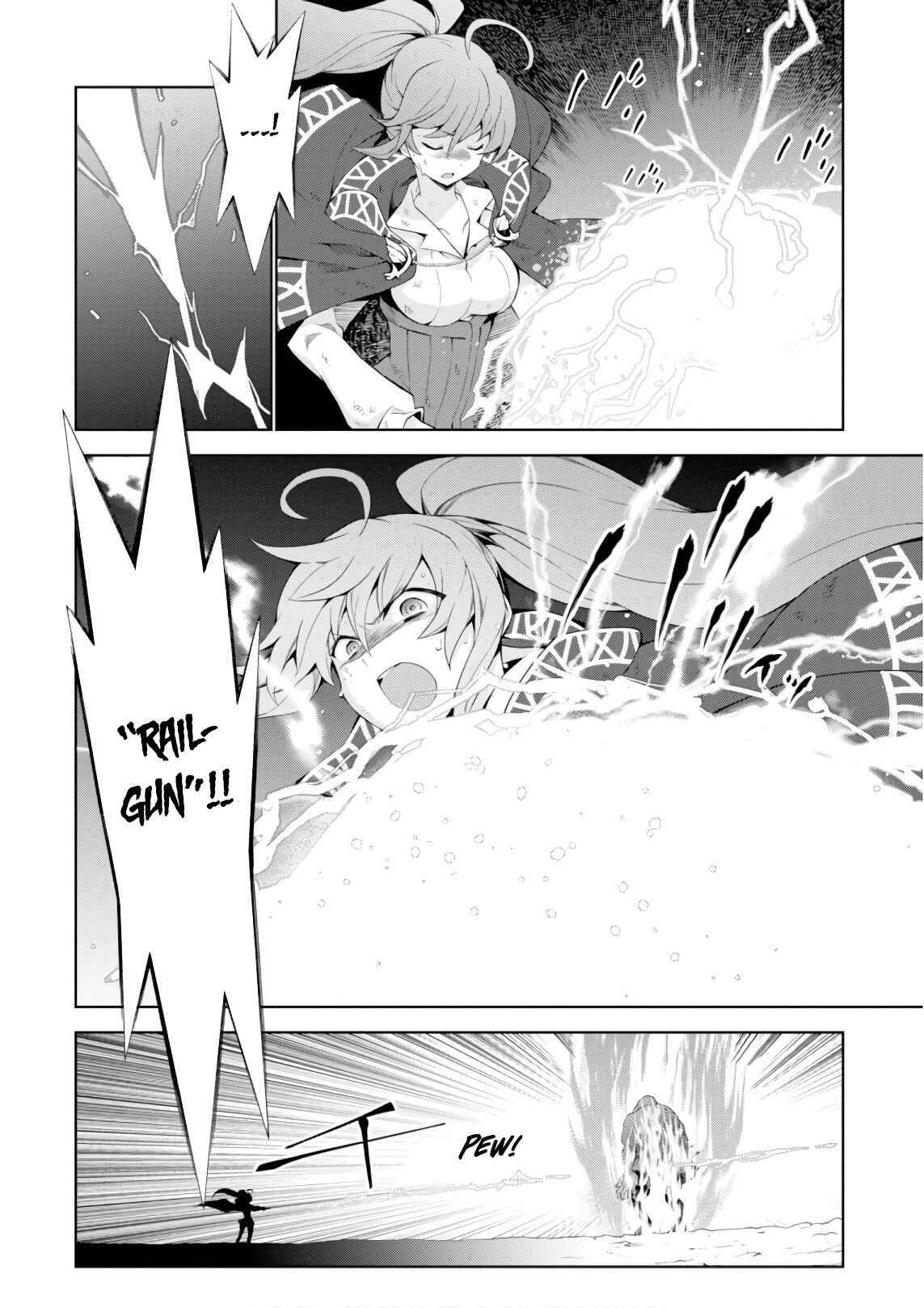 Isekai Cheat Magician Chapter 26 - Page 14