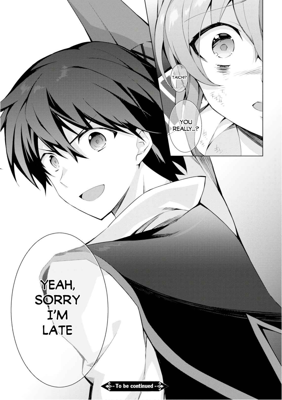 Isekai Cheat Magician Chapter 26 - Page 24