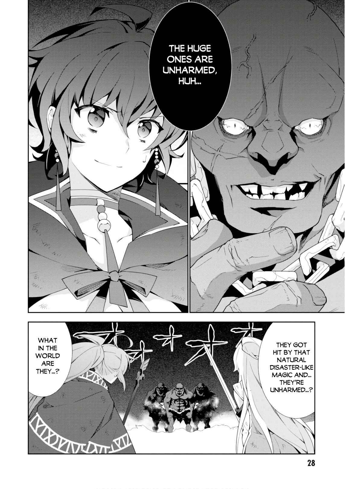 Isekai Cheat Magician Chapter 26 - Page 4