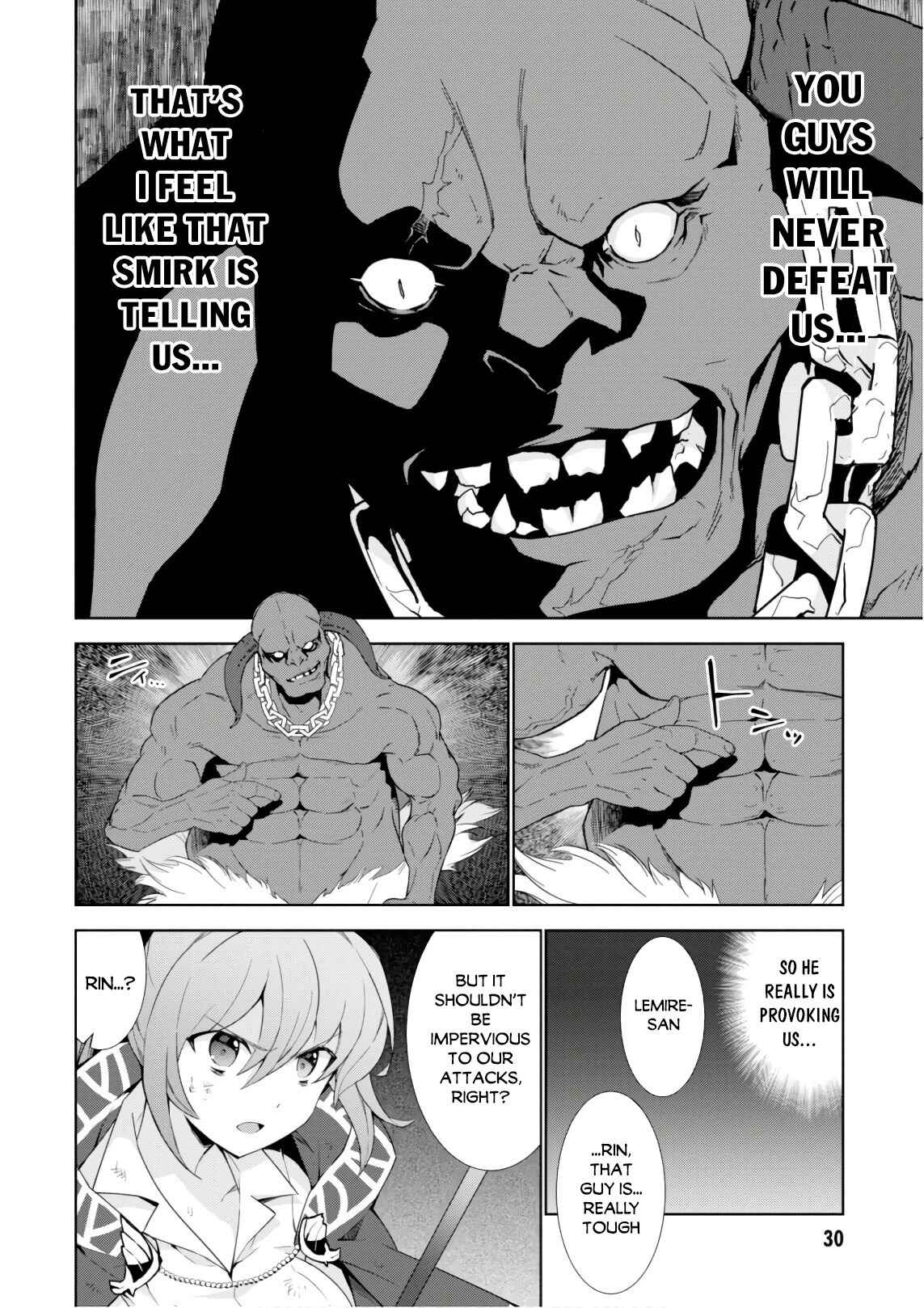 Isekai Cheat Magician Chapter 26 - Page 6