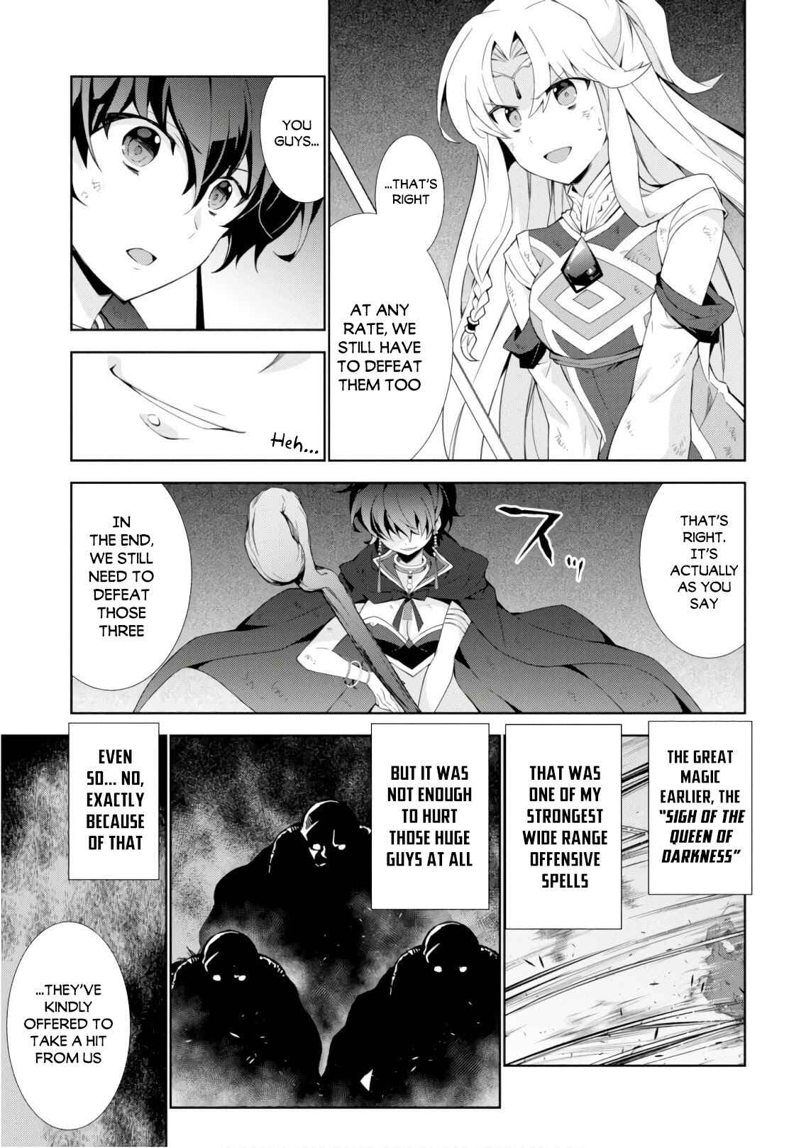 Isekai Cheat Magician Chapter 26 - Page 7