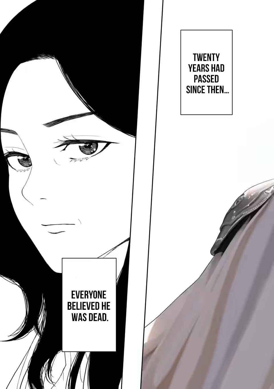 Dungeon de Tatakaitsuzukete 20-nen no Doutei Yuusha, Chijou ni Modottara Danjoubi 1:1000 no Sekai Datta Chapter 1.2 - Page 10