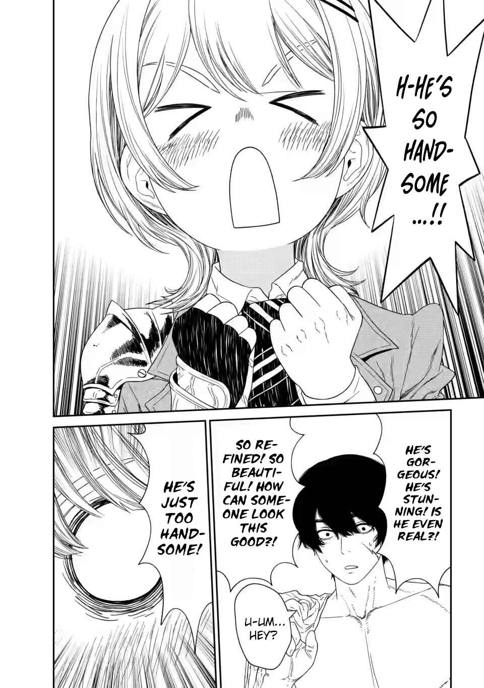 Dungeon de Tatakaitsuzukete 20-nen no Doutei Yuusha, Chijou ni Modottara Danjoubi 1:1000 no Sekai Datta Chapter 1.2 - Page 13