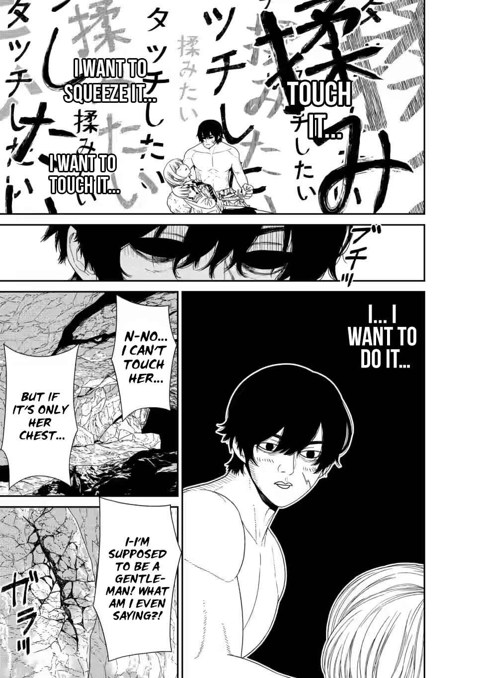 Dungeon de Tatakaitsuzukete 20-nen no Doutei Yuusha, Chijou ni Modottara Danjoubi 1:1000 no Sekai Datta Chapter 1.2 - Page 16