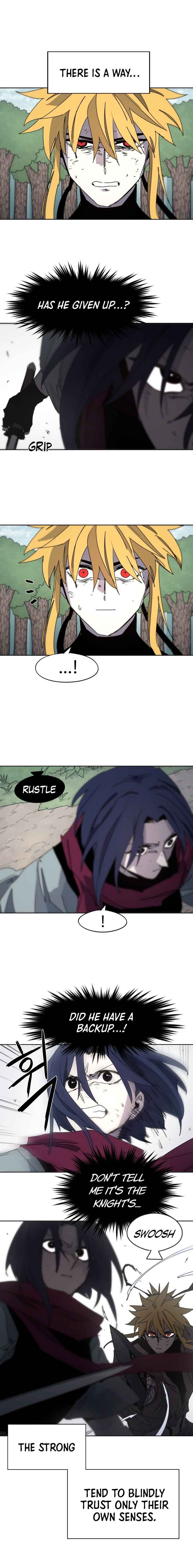 Janbul ui Gisa Chapter 73 - Page 8
