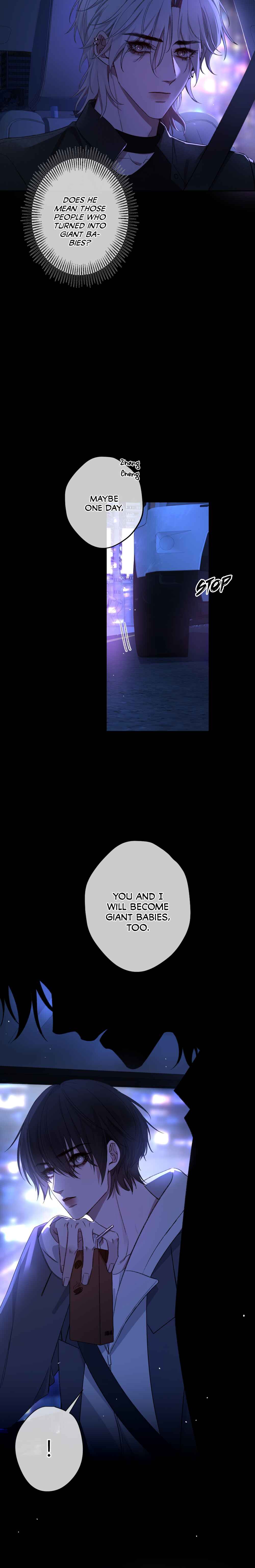 Evil Baby Chapter 34 - Page 11