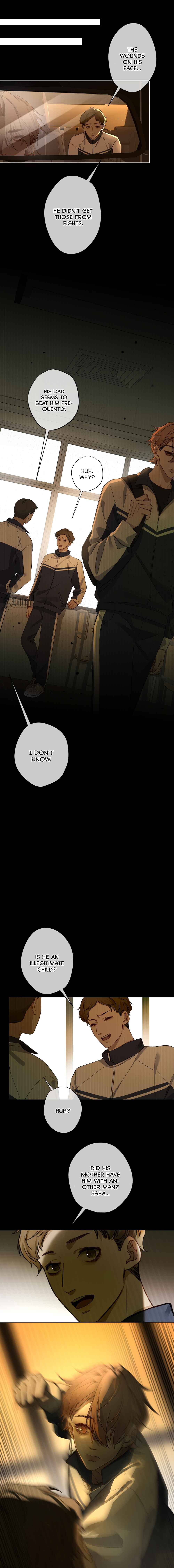Evil Baby Chapter 34 - Page 5