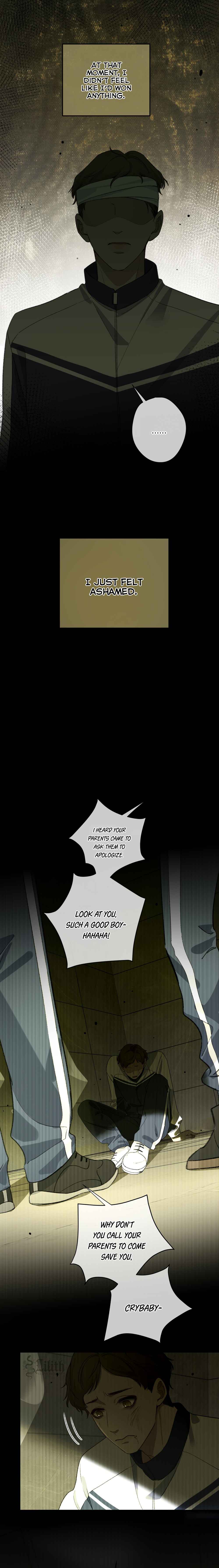 Evil Baby Chapter 34 - Page 7