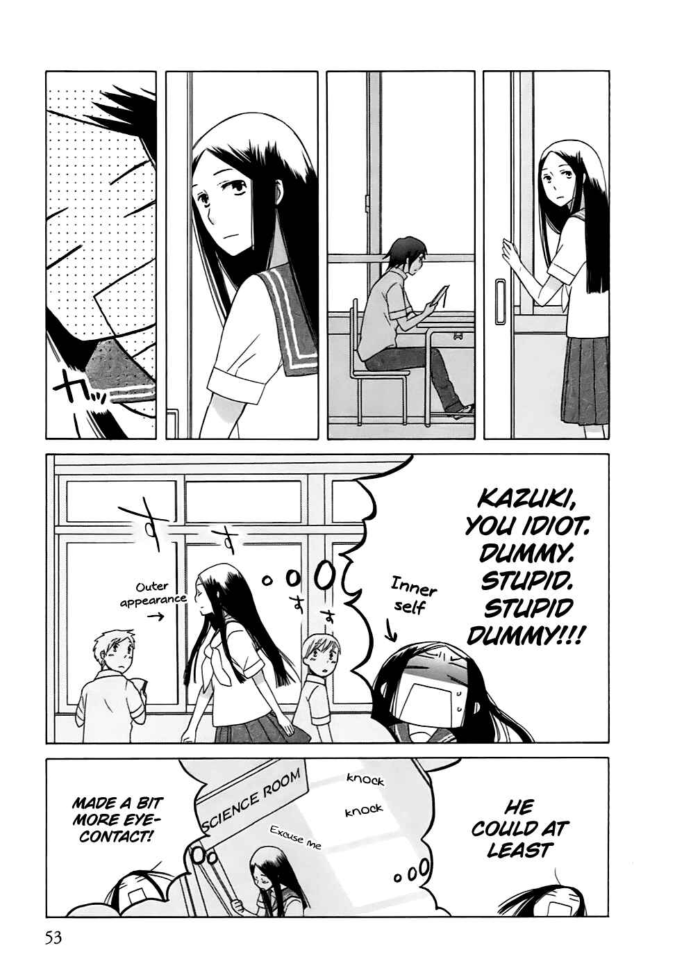 Love at Fourteen Chapter 2 - Page 18