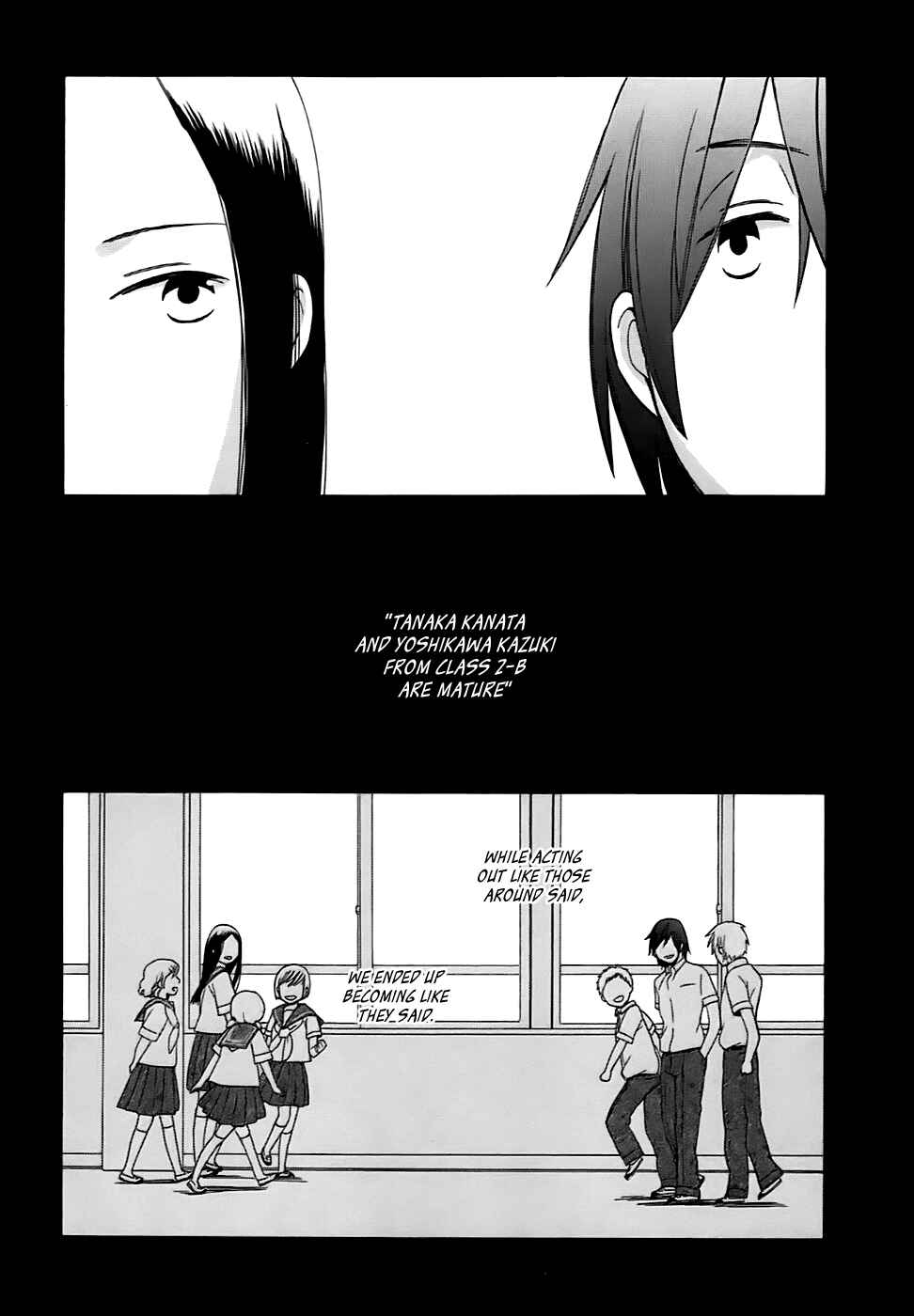 Love at Fourteen Chapter 2 - Page 2