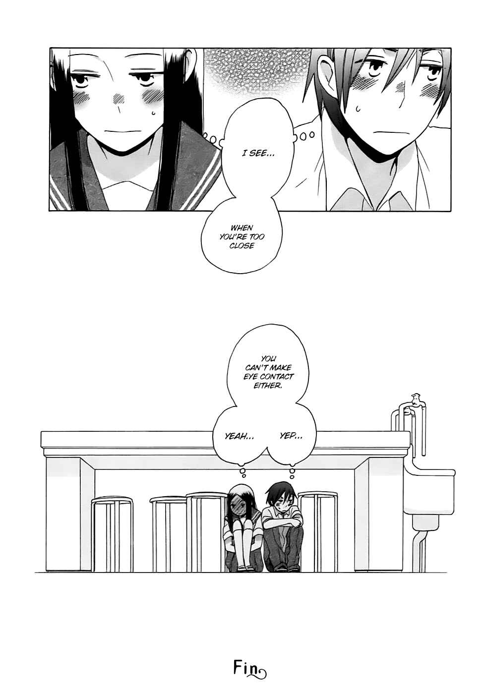 Love at Fourteen Chapter 2 - Page 25