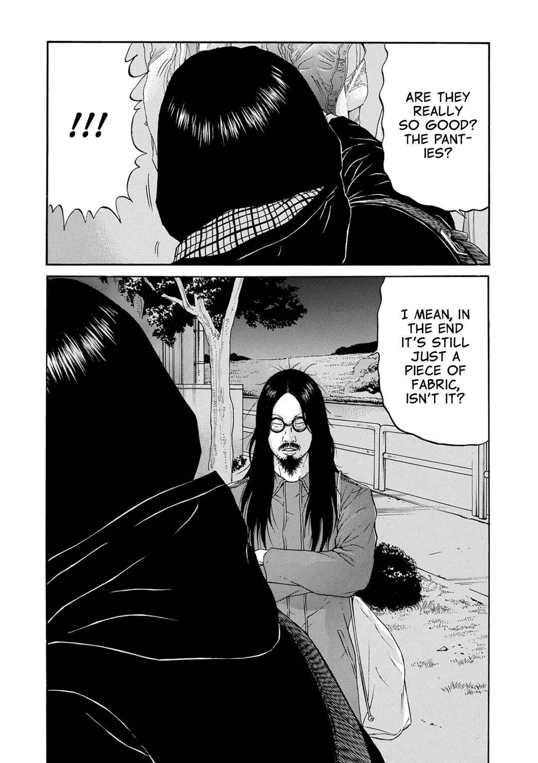 Saltiness Chapter 4 - Page 16
