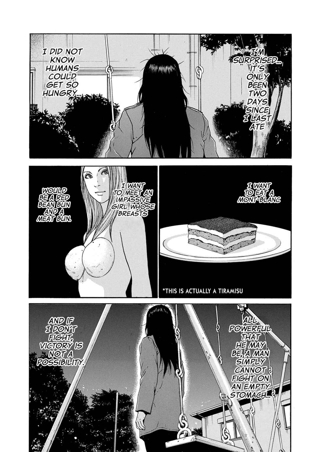 Saltiness Chapter 4 - Page 3